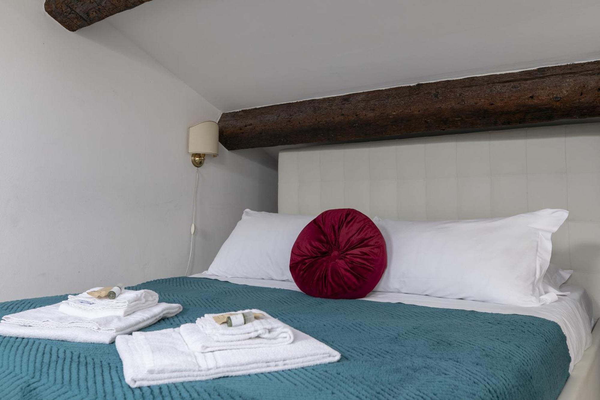 Nice Lovely Attic For 4 Person With Wifi - A/C Venedig Exterior foto
